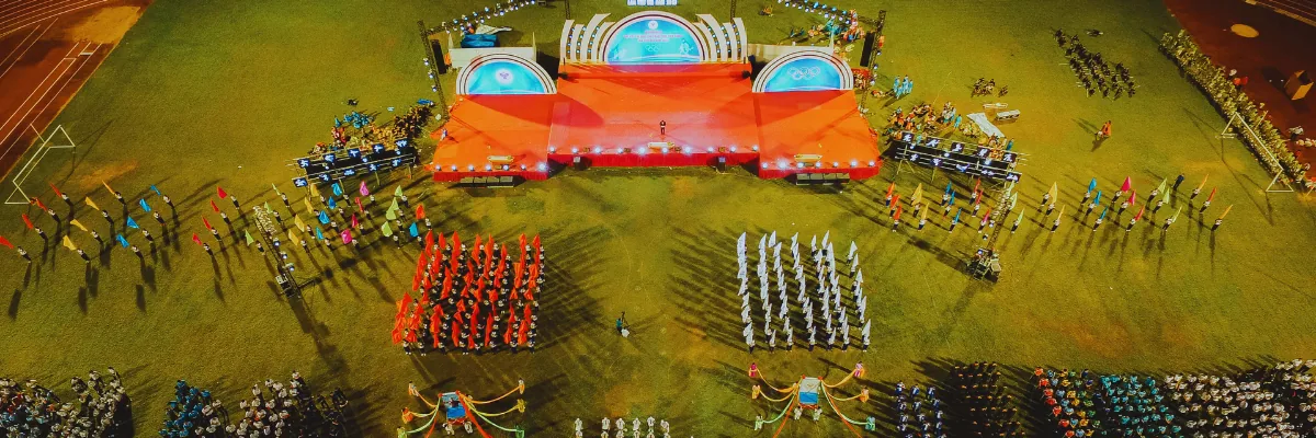 Sports Event Management
