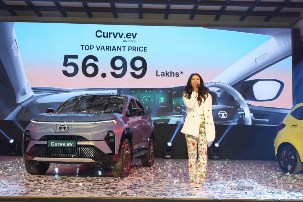 Tata Punch EV Launching Price Reveal