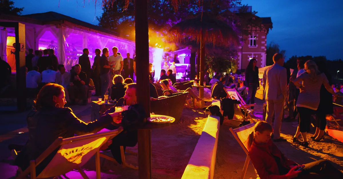 Disaster-Proof Your Event: Handling Monsoons, Power Cuts & Pandemics