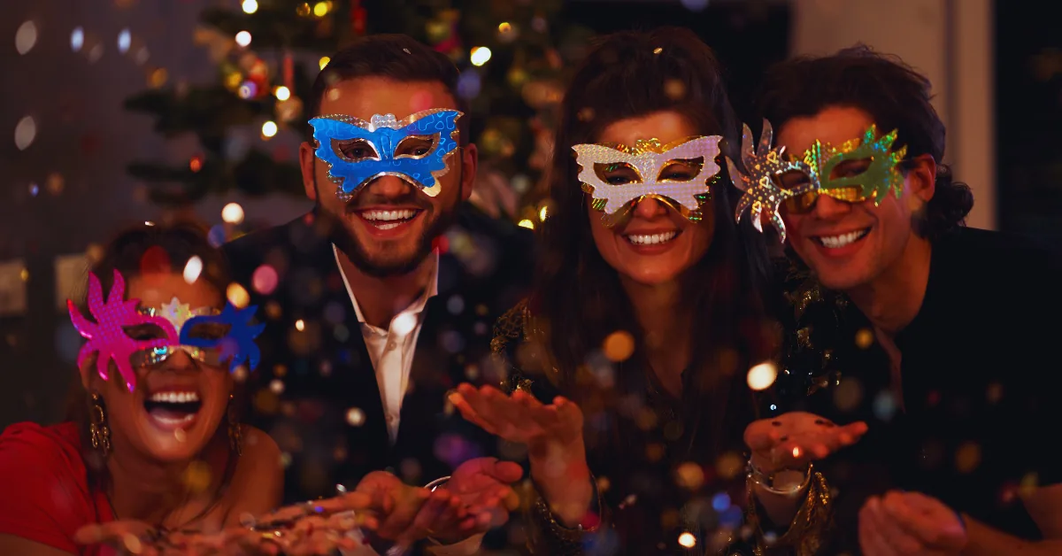 Holiday Party Trends: Ditch the Boring Buffet for These Ideas