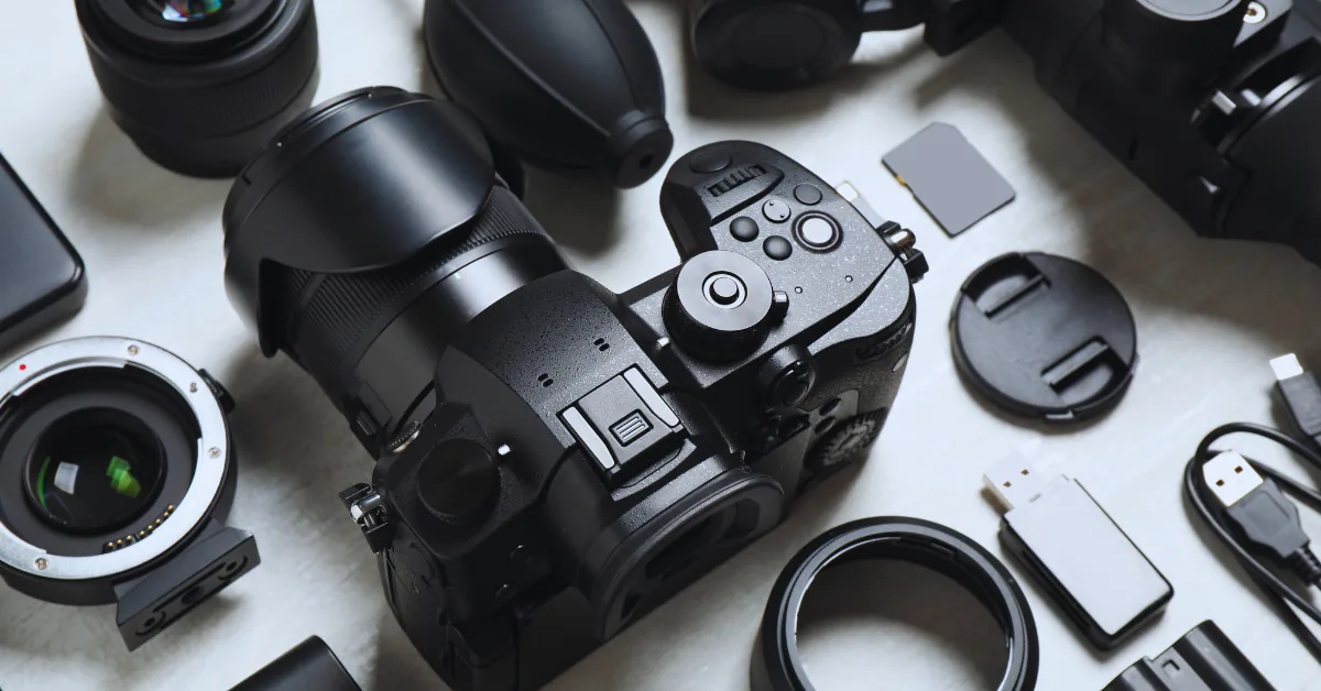 Production Equipment Rental