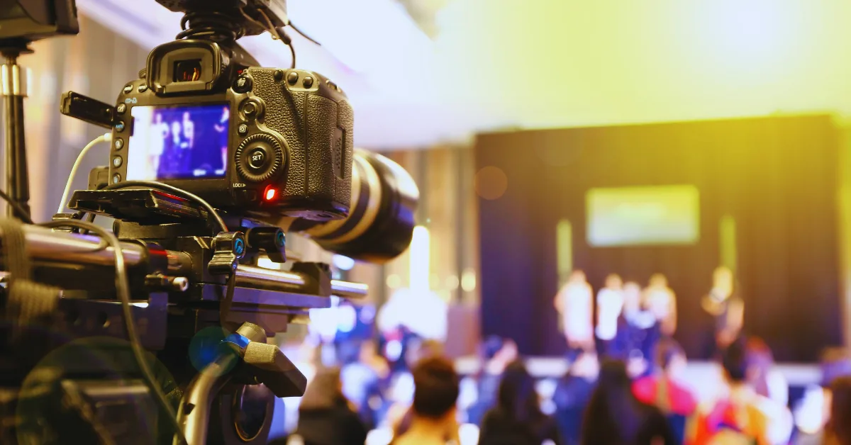 Theatre Productions: Behind the Scenes of Event Management