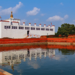 lumbini, a global hub