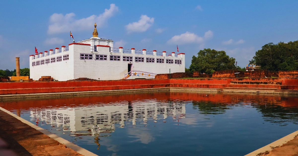 Why Lumbini is a Hub for Spiritual Gatherings and Global Events
