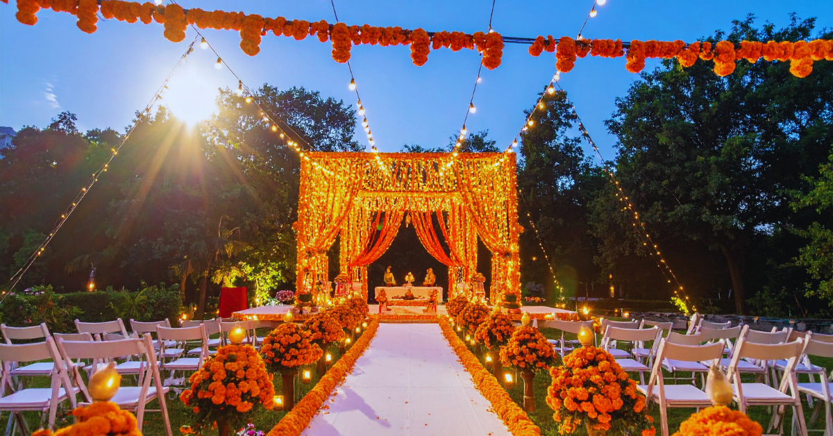 Top location for destination wedding in Nepal