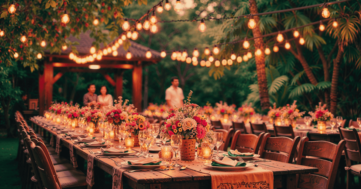 Behind the Scenes: How a Professional Event Planner Handles a 500-Guest Wedding