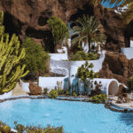 Wellness corporate retreat