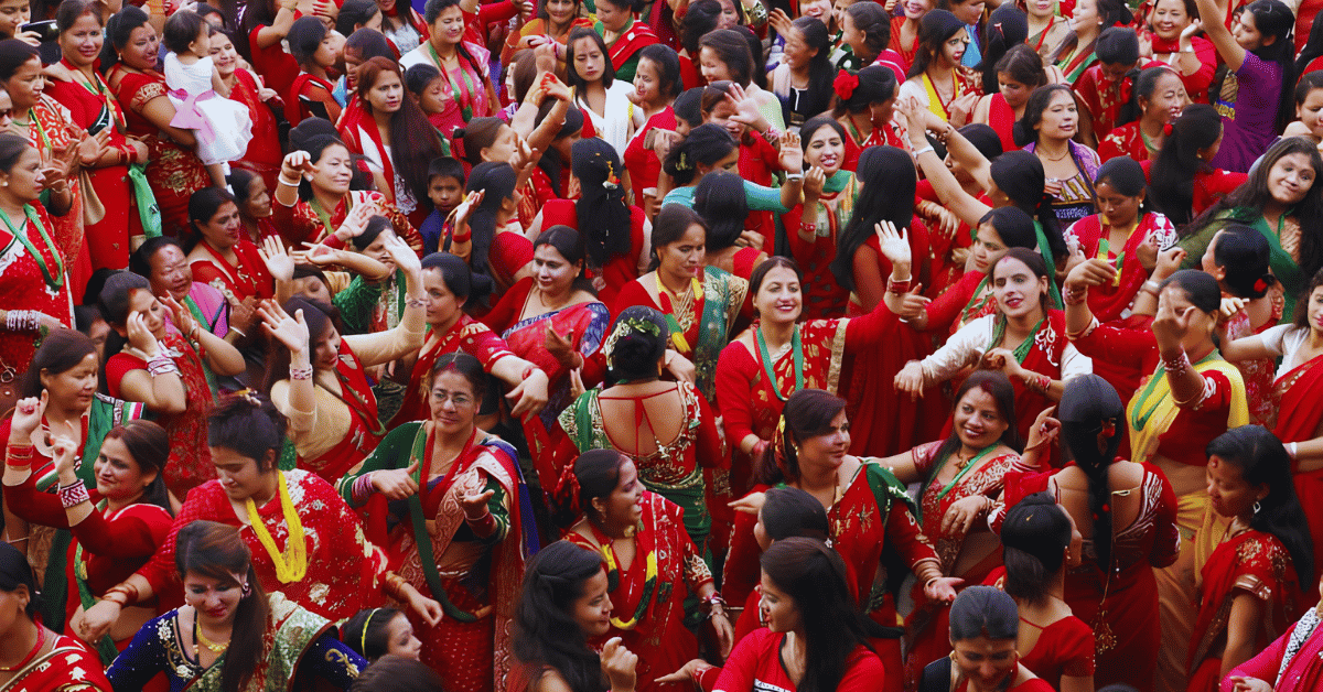 Teej Event Decoration Ideas For A Vibrant And Memorable Celebration 