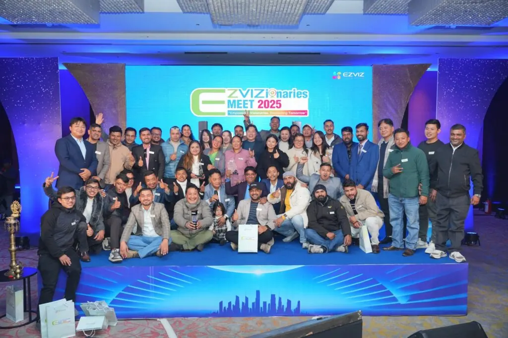 EZVIZIONARIES MEET 2025