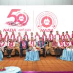 NADA 50th Anniversary
