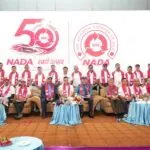 NADA 50th Anniversary