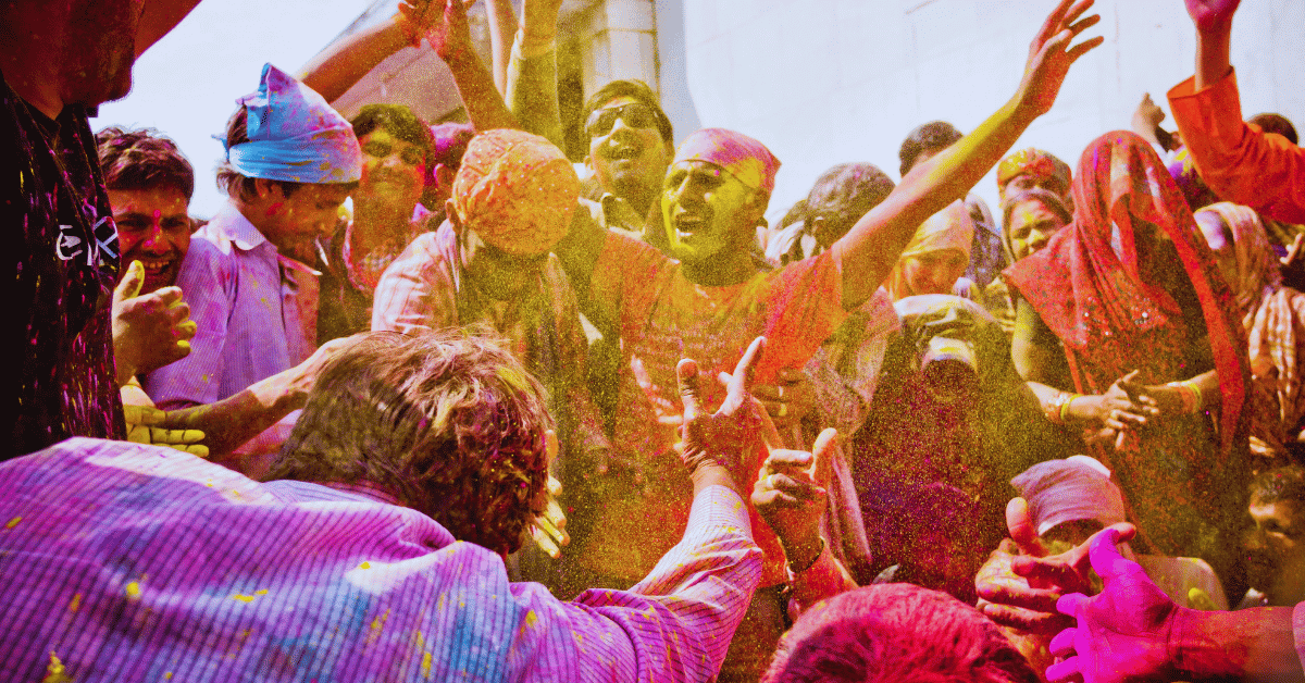 Holi Event Management in Nepal: Create a Celebration Your Guests Will Remember
