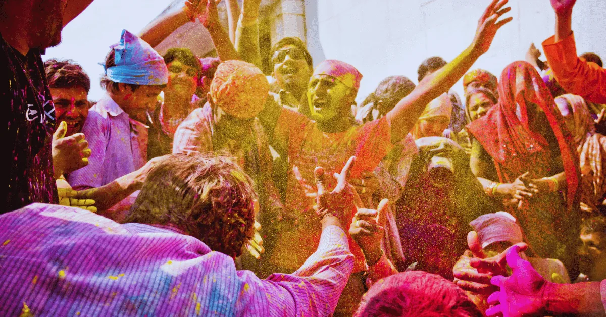Holi Event Management in Nepal: Create a Celebration Your Guests Will Remember